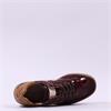 Another Trend Iconic II Gumsole Trainer - Burgundy Gold